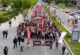 1 MAYIS ÇORLU’DA KUTLANDI