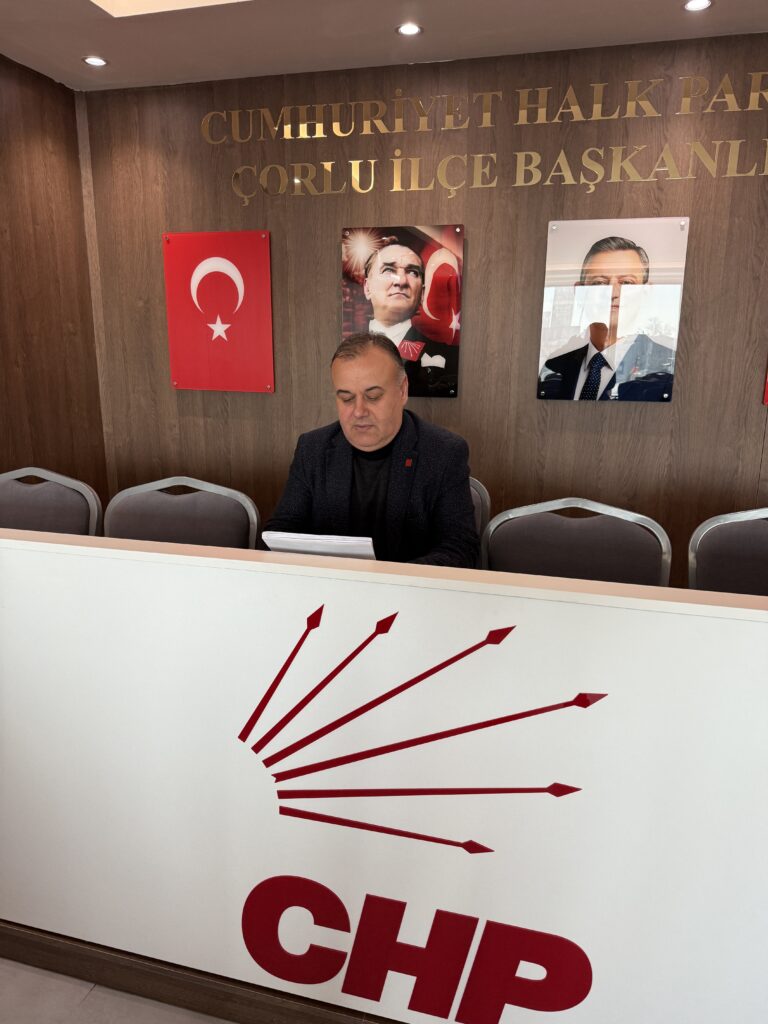 CHP’den AK PARTİ’ye YANIT GELDİ