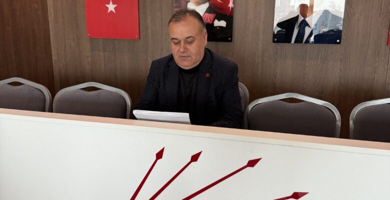 CHP’den AK PARTİ’ye YANIT GELDİ
