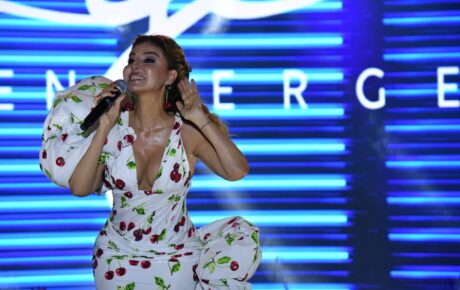 Kiraz Festivaline Muhteşem Kapanış