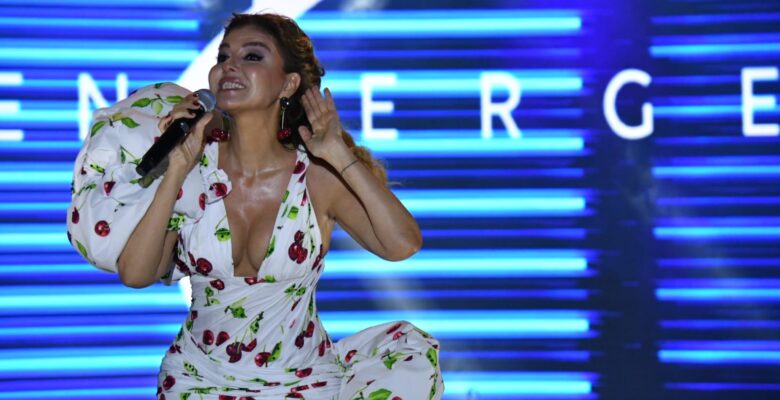 Kiraz Festivaline Muhteşem Kapanış