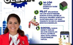 ÇEVRİM PROJESİ İÇİN PERSONEL EĞİTİMİ DÜZENLENDİ
