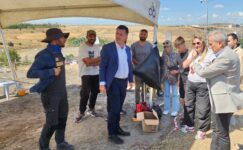 Çorlu Kalesi’nde Tarih Yeniden Canlanıyor