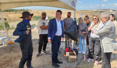Çorlu Kalesi’nde Tarih Yeniden Canlanıyor