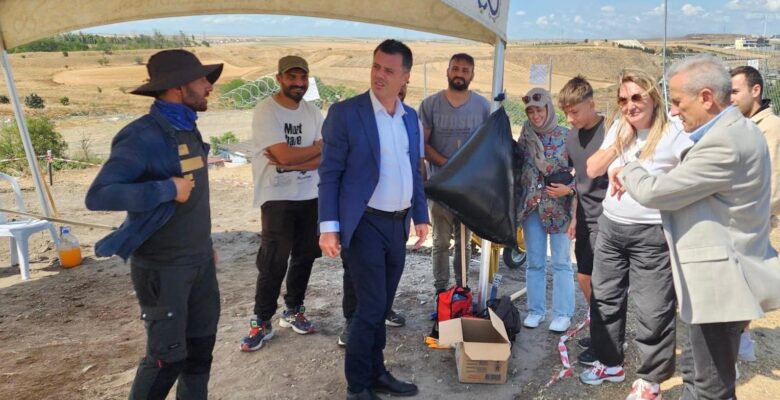 Çorlu Kalesi’nde Tarih Yeniden Canlanıyor