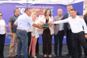 TEKÇOCUK Gündüz Bakımevi’nin Temeli Muratlı’da Atıldı