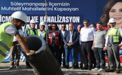 TÜM HATLARI YENİLEYEREK BU SORUNLARI MAZİDE BIRAKACAĞIZ”