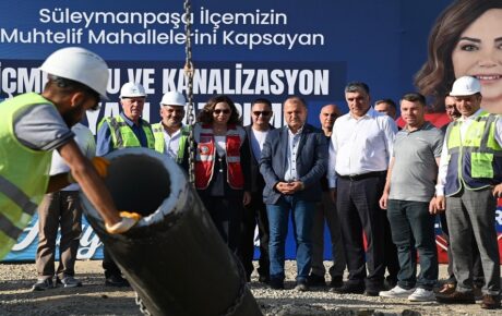 TÜM HATLARI YENİLEYEREK BU SORUNLARI MAZİDE BIRAKACAĞIZ”