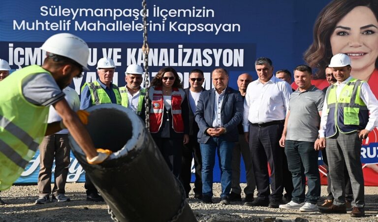 TÜM HATLARI YENİLEYEREK BU SORUNLARI MAZİDE BIRAKACAĞIZ”