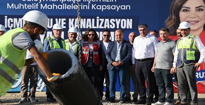 TÜM HATLARI YENİLEYEREK BU SORUNLARI MAZİDE BIRAKACAĞIZ”