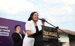 BÜYÜKŞEHİR’DEN SARAY’A İKİ HAYATİ YATIRIM