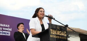 BÜYÜKŞEHİR’DEN SARAY’A İKİ HAYATİ YATIRIM