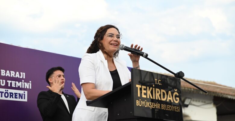 BÜYÜKŞEHİR’DEN SARAY’A İKİ HAYATİ YATIRIM