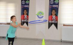 ERGENE BELEDİYESİ YAZ KURSLARI DEVAM EDİYOR