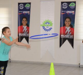 ERGENE BELEDİYESİ YAZ KURSLARI DEVAM EDİYOR
