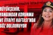GÜÇLÜ İTFAİYE, GÜVENLİ TEKİRDAĞ DEMEKTİR