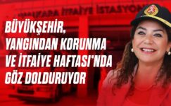 GÜÇLÜ İTFAİYE, GÜVENLİ TEKİRDAĞ DEMEKTİR