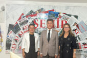 Kaymakam Erten Gazetemizi Ziyaret etti