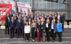 “SÖZ VERİYORUM, ÇORLUMUZU KİMSE DIŞARAN YÖNETMEYE CESARET EDEMEYECEK”