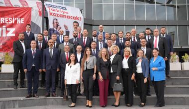 “SÖZ VERİYORUM, ÇORLUMUZU KİMSE DIŞARAN YÖNETMEYE CESARET EDEMEYECEK”