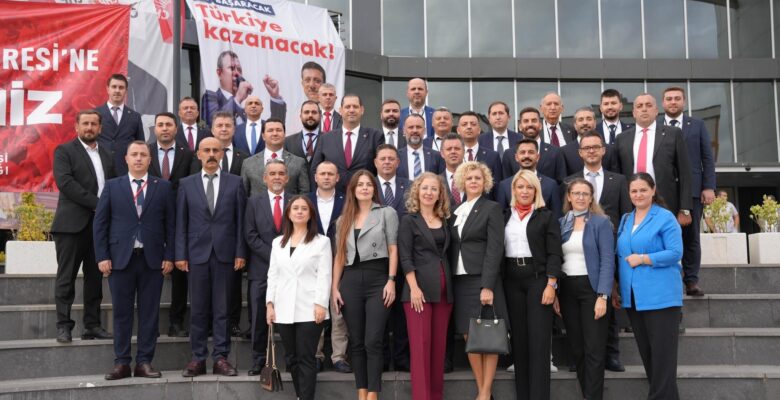 “SÖZ VERİYORUM, ÇORLUMUZU KİMSE DIŞARAN YÖNETMEYE CESARET EDEMEYECEK”