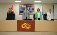 Ekim Ayı Olağan Meclis Toplantısı Yapıldı
