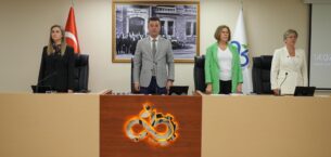 Ekim Ayı Olağan Meclis Toplantısı Yapıldı