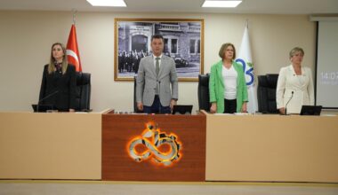 Ekim Ayı Olağan Meclis Toplantısı Yapıldı