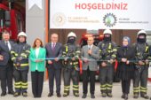 ERGENE’MİZE İLK İTFAİYE İSTASYONU AÇILDI!