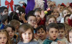 ÇOCUKLARIMIZIN SAĞLIĞI, GELECEĞİMİZİN EN BÜYÜK GÜVENCESİDİR