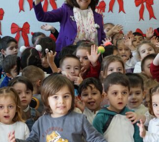 ÇOCUKLARIMIZIN SAĞLIĞI, GELECEĞİMİZİN EN BÜYÜK GÜVENCESİDİR