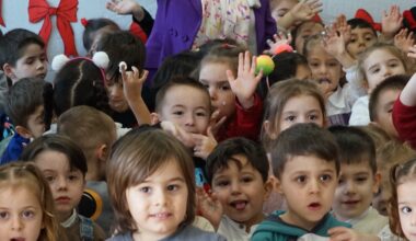 ÇOCUKLARIMIZIN SAĞLIĞI, GELECEĞİMİZİN EN BÜYÜK GÜVENCESİDİR