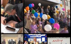 Okul Müdürüne Duygusal Veda