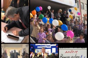 Okul Müdürüne Duygusal Veda