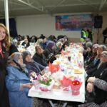 RAMAZAN BEREKETİ YULAFLI MAHALLESİNDE YAŞANDI!