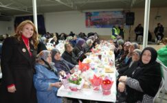 RAMAZAN BEREKETİ YULAFLI MAHALLESİNDE YAŞANDI!