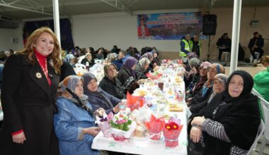 RAMAZAN BEREKETİ YULAFLI MAHALLESİNDE YAŞANDI!