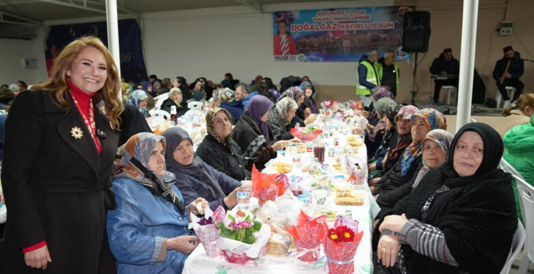 RAMAZAN BEREKETİ YULAFLI MAHALLESİNDE YAŞANDI!