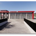 BÜYÜKŞEHİR’DEN ERGENE’YE STRATEJİK GÜVENLİK YATIRIMI