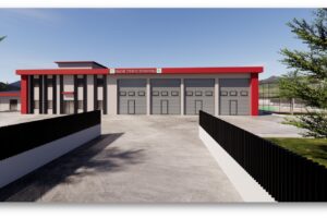 BÜYÜKŞEHİR’DEN ERGENE’YE STRATEJİK GÜVENLİK YATIRIMI