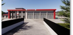 BÜYÜKŞEHİR’DEN ERGENE’YE STRATEJİK GÜVENLİK YATIRIMI