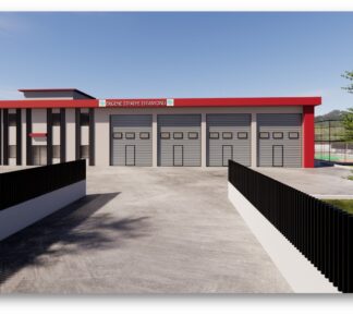 BÜYÜKŞEHİR’DEN ERGENE’YE STRATEJİK GÜVENLİK YATIRIMI