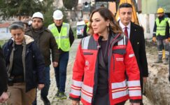 Tekirdağ Geleceğe Yürüyor