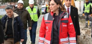 Tekirdağ Geleceğe Yürüyor