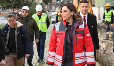 Tekirdağ Geleceğe Yürüyor