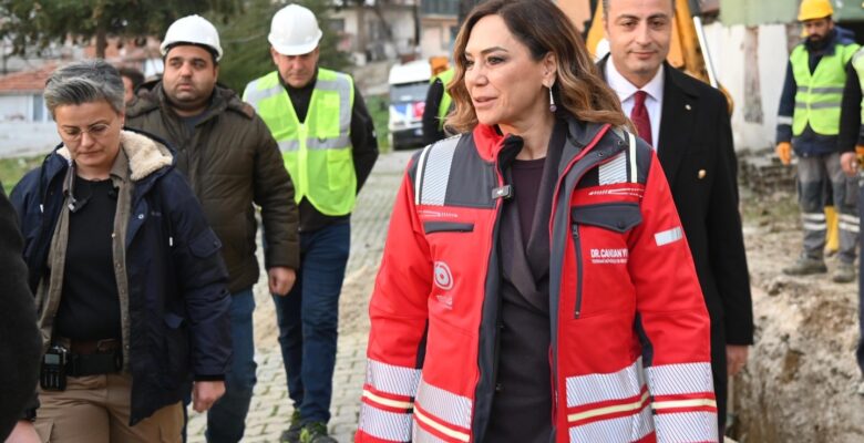 Tekirdağ Geleceğe Yürüyor