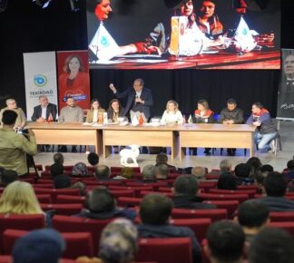 SÜRÜLERİ BÜYÜTECEK PROJEDE KURA HEYECANI