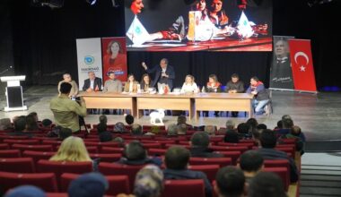 SÜRÜLERİ BÜYÜTECEK PROJEDE KURA HEYECANI