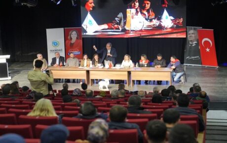 SÜRÜLERİ BÜYÜTECEK PROJEDE KURA HEYECANI