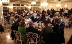 Hemşehri Dernekleri Platformu İftar Sofrasında Buluştu